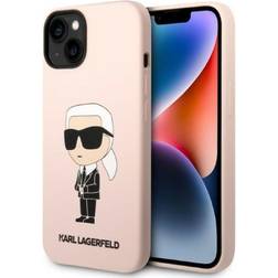 Karl Lagerfeld KLHMP14SSNIKBCP iPhone 14 6, [Levering: 6-14 dage]